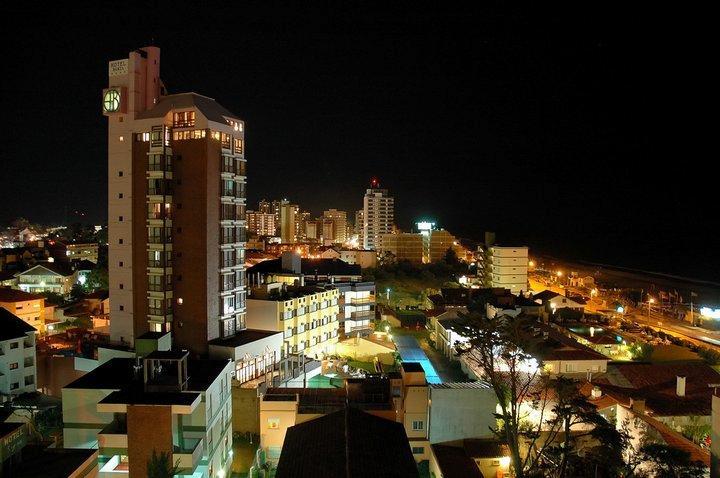 Hotel Bahia Villa Gesell Exteriér fotografie